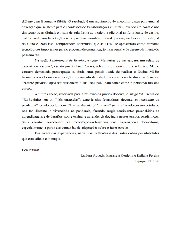 editorial